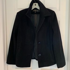 Kristen Blake peacoat Size Medium Petite
